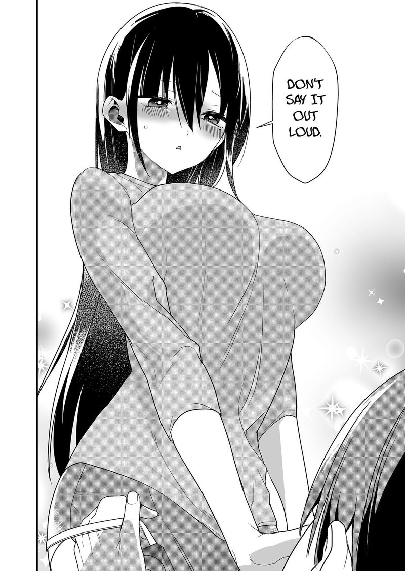 Tokimori San Ga Muboubi Desu Chapter 69 Page 10