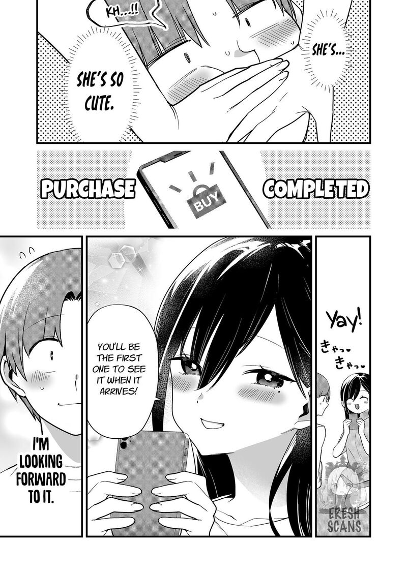 Tokimori San Ga Muboubi Desu Chapter 69 Page 11