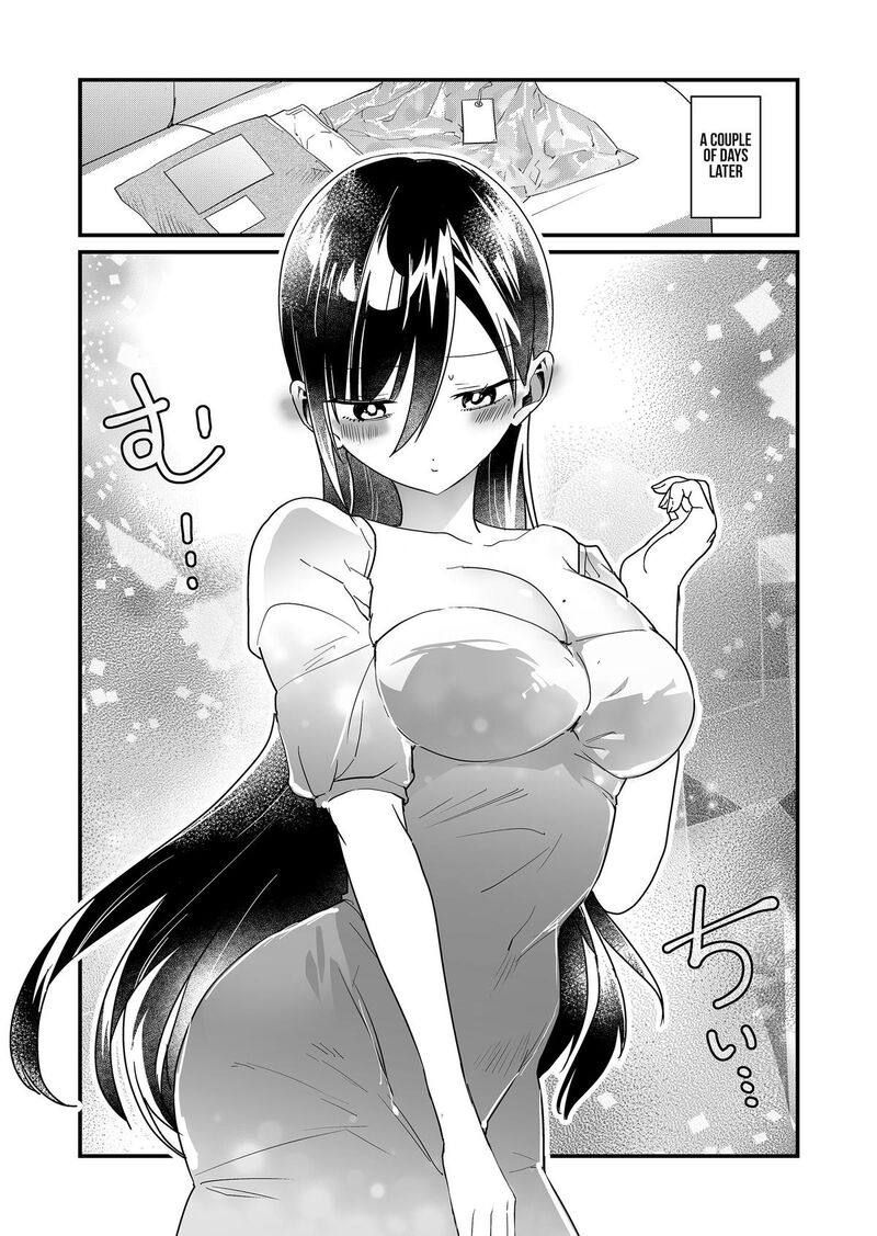 Tokimori San Ga Muboubi Desu Chapter 69 Page 12