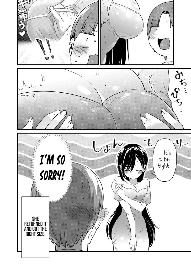 Tokimori San Ga Muboubi Desu Chapter 69 Page 13