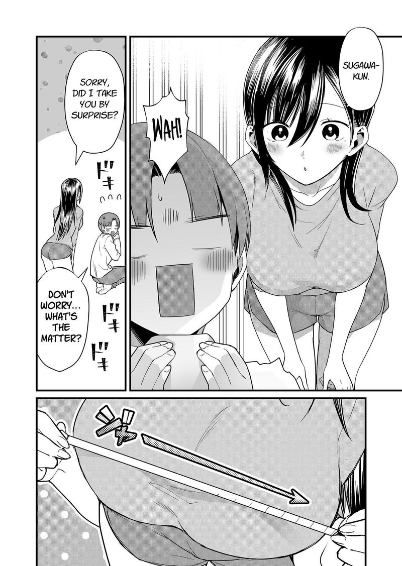 Tokimori San Ga Muboubi Desu Chapter 69 Page 2