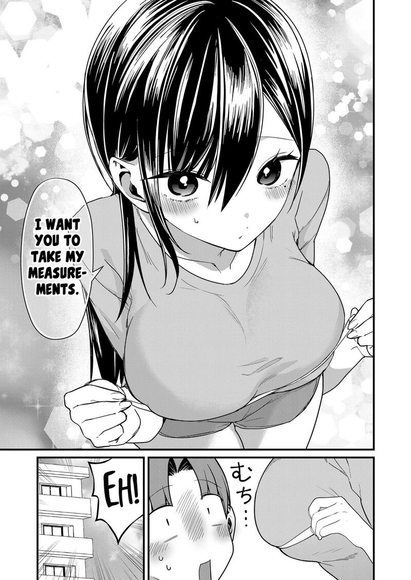 Tokimori San Ga Muboubi Desu Chapter 69 Page 3