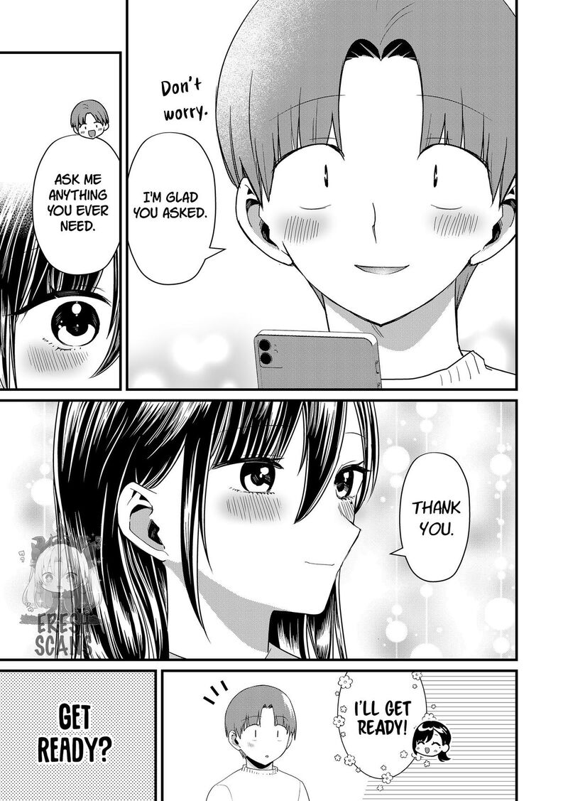Tokimori San Ga Muboubi Desu Chapter 69 Page 5