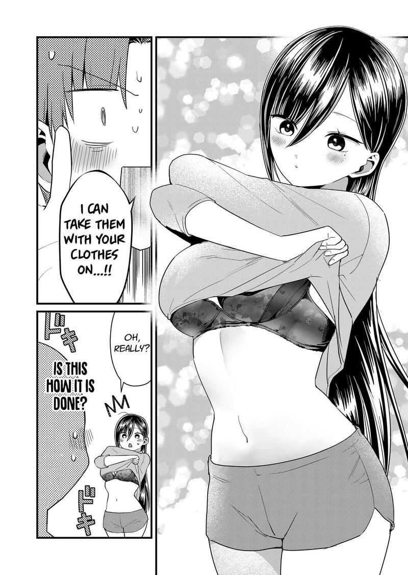 Tokimori San Ga Muboubi Desu Chapter 69 Page 6