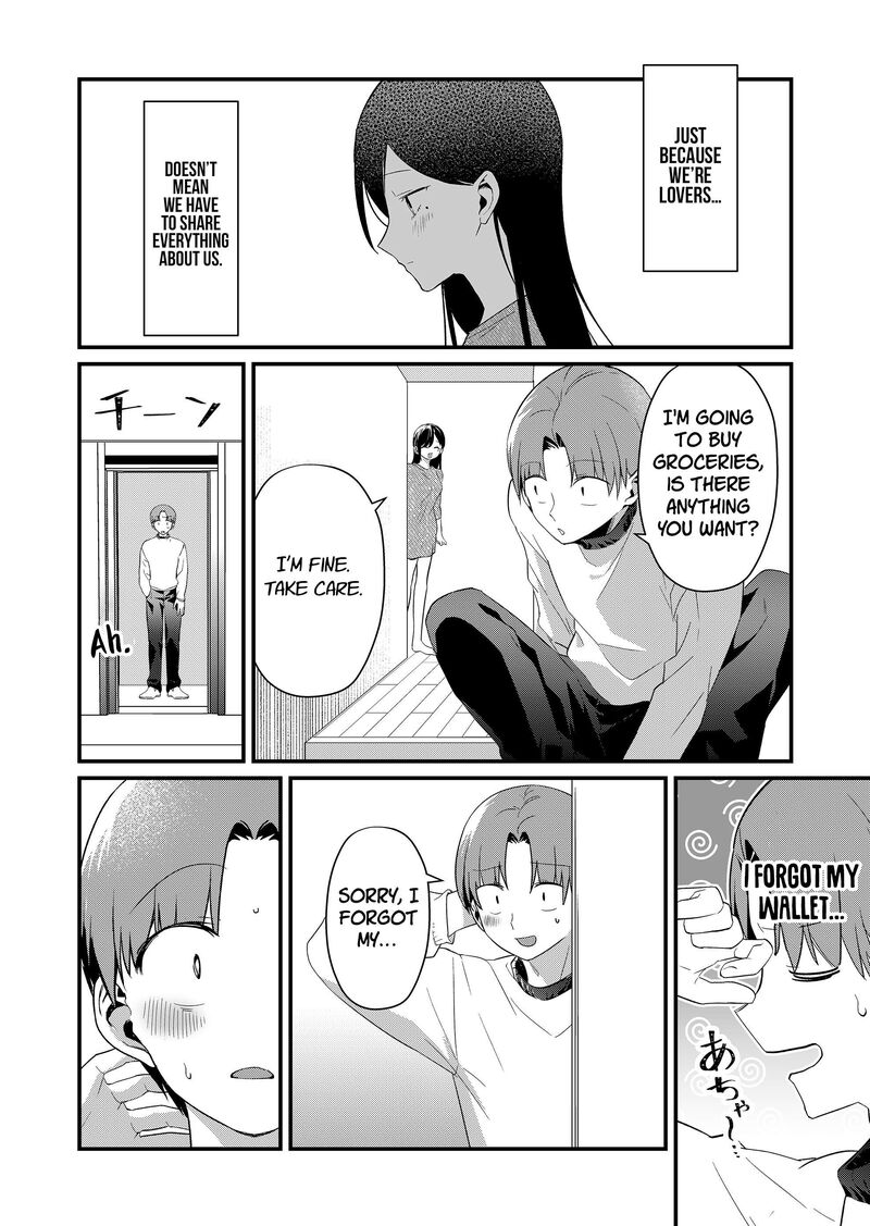 Tokimori San Ga Muboubi Desu Chapter 70 Page 10