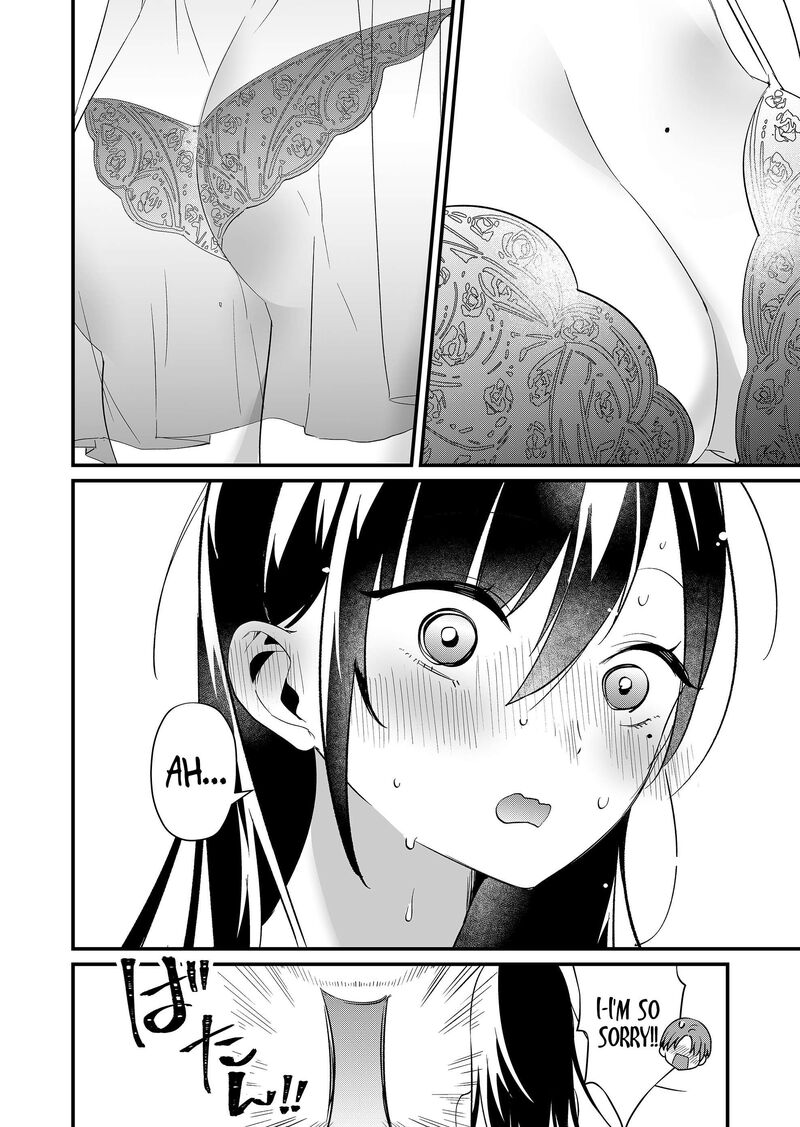 Tokimori San Ga Muboubi Desu Chapter 70 Page 12