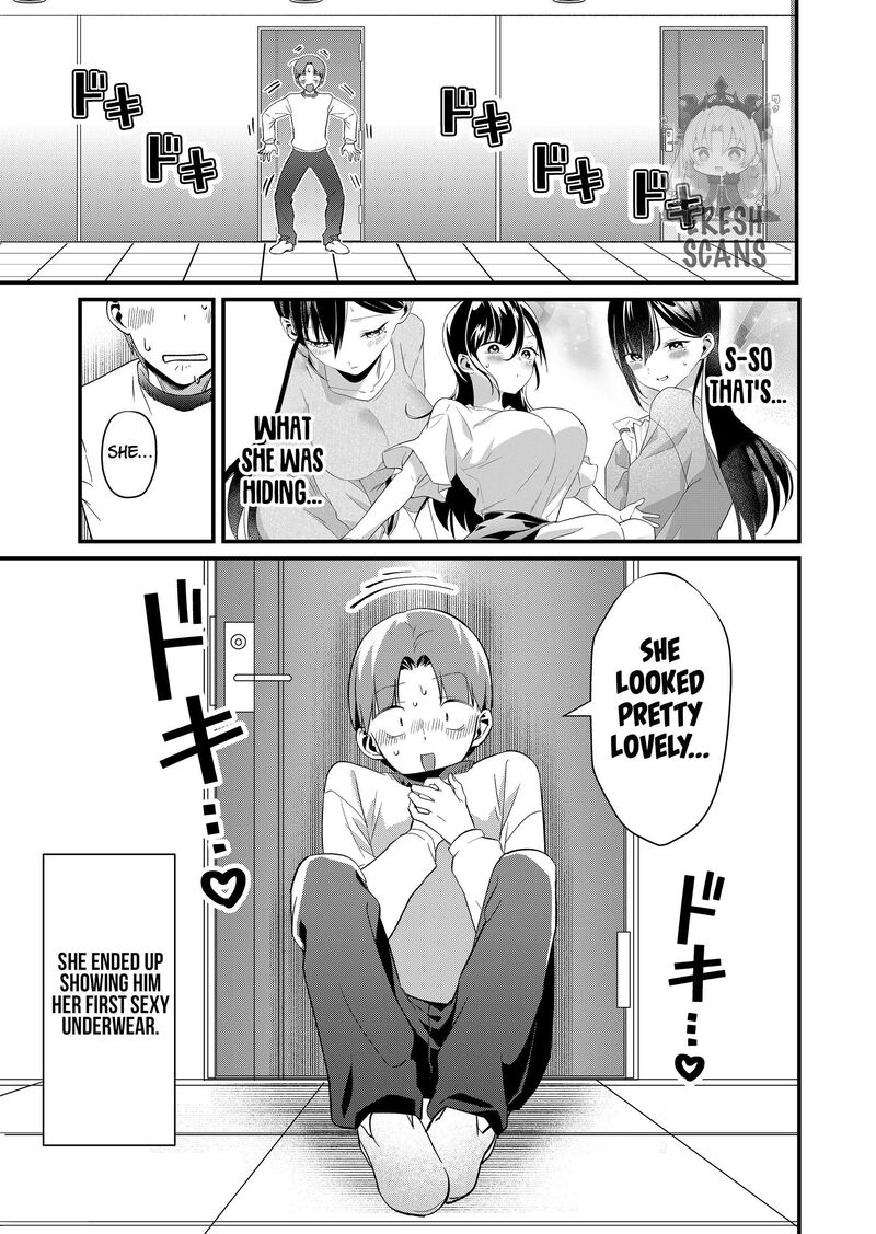 Tokimori San Ga Muboubi Desu Chapter 70 Page 13