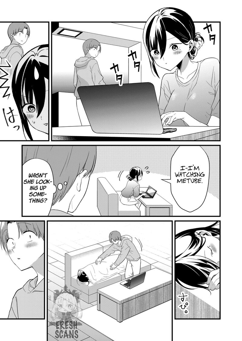 Tokimori San Ga Muboubi Desu Chapter 70 Page 5
