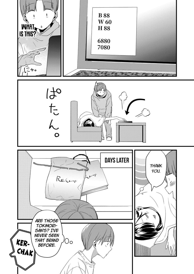 Tokimori San Ga Muboubi Desu Chapter 70 Page 6
