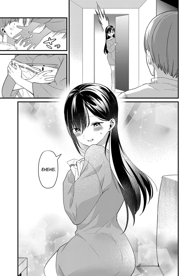 Tokimori San Ga Muboubi Desu Chapter 70 Page 7
