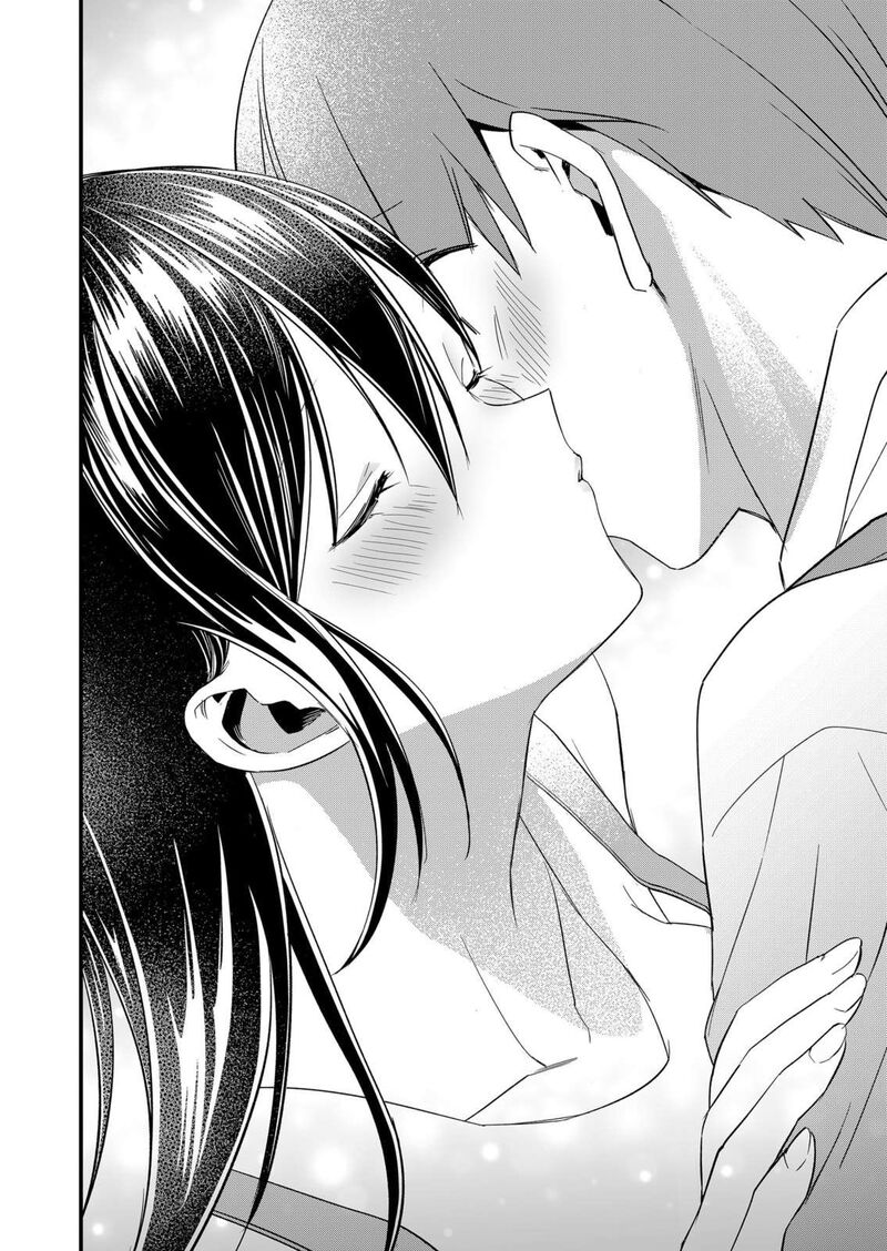 Tokimori San Ga Muboubi Desu Chapter 71 Page 10
