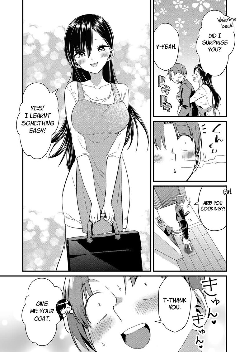 Tokimori San Ga Muboubi Desu Chapter 71 Page 5