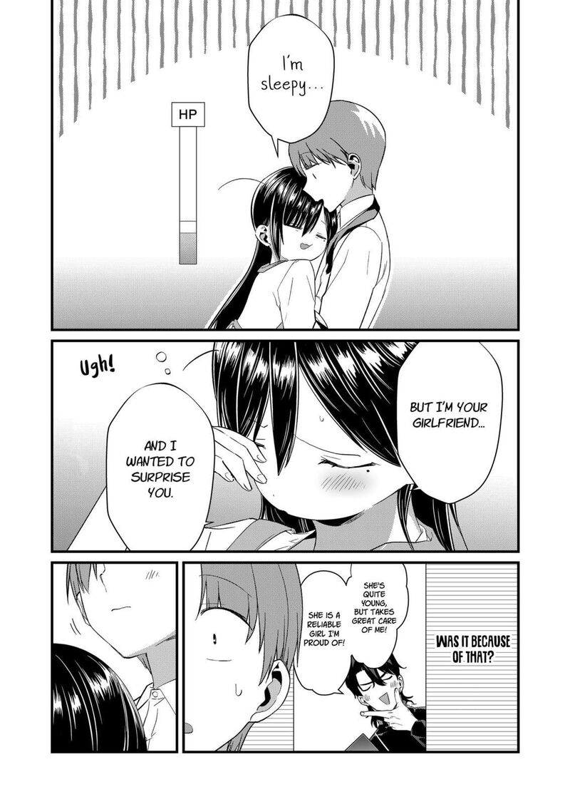 Tokimori San Ga Muboubi Desu Chapter 71 Page 8