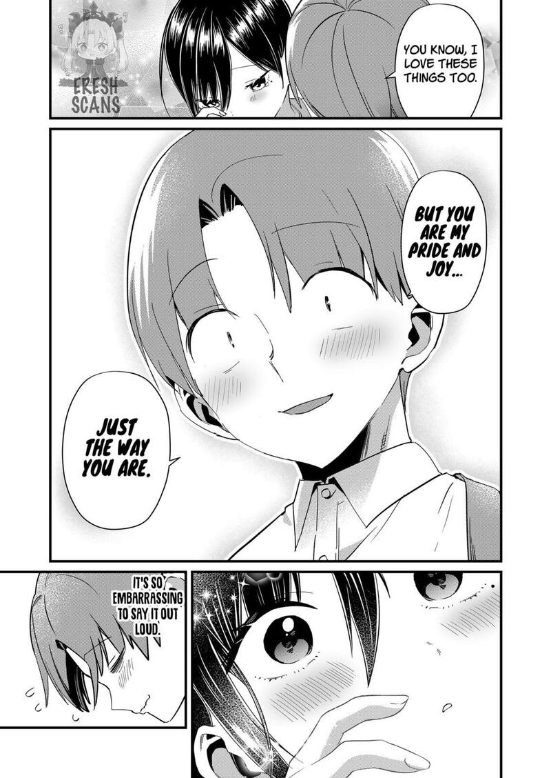 Tokimori San Ga Muboubi Desu Chapter 71 Page 9