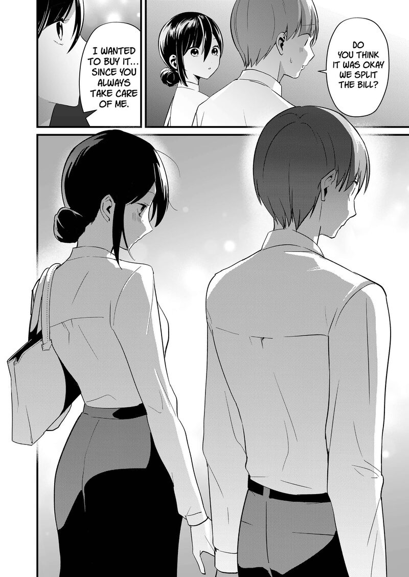 Tokimori San Ga Muboubi Desu Chapter 73 Page 10