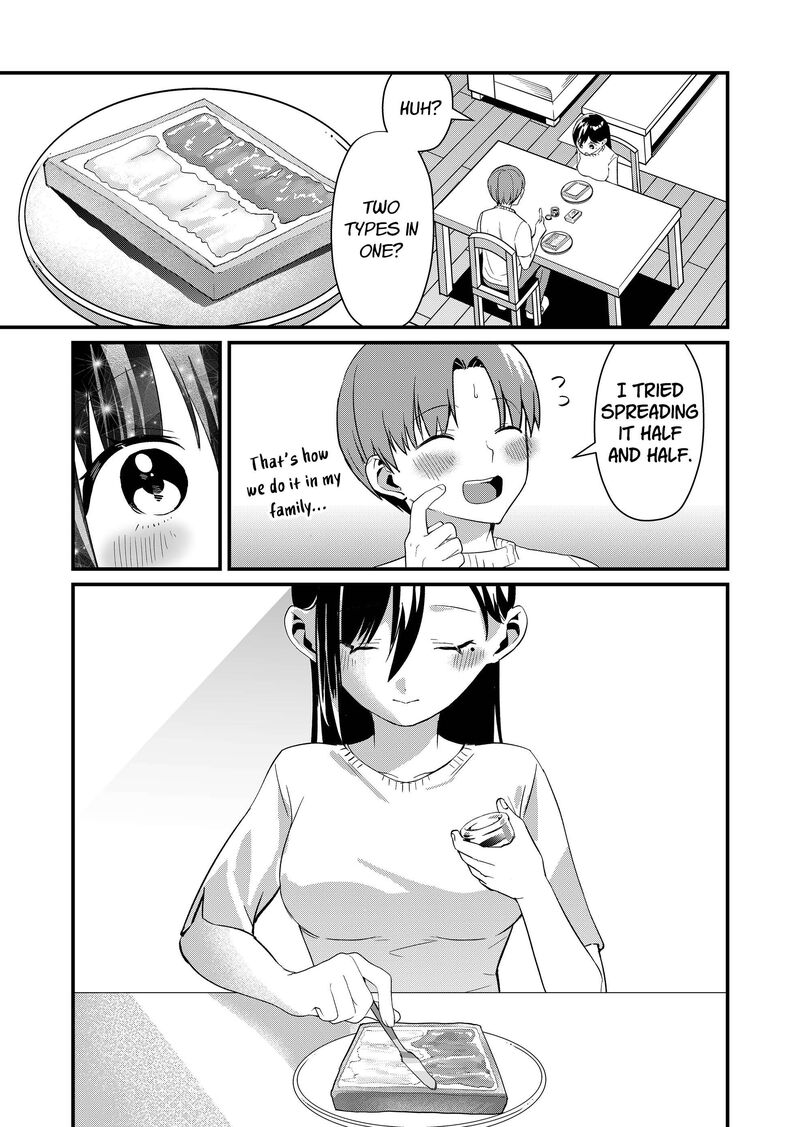 Tokimori San Ga Muboubi Desu Chapter 73 Page 13