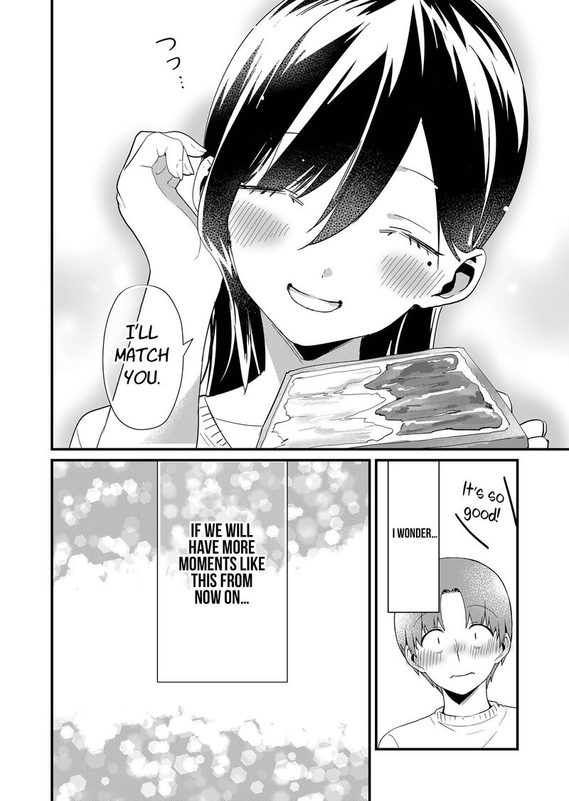 Tokimori San Ga Muboubi Desu Chapter 73 Page 14