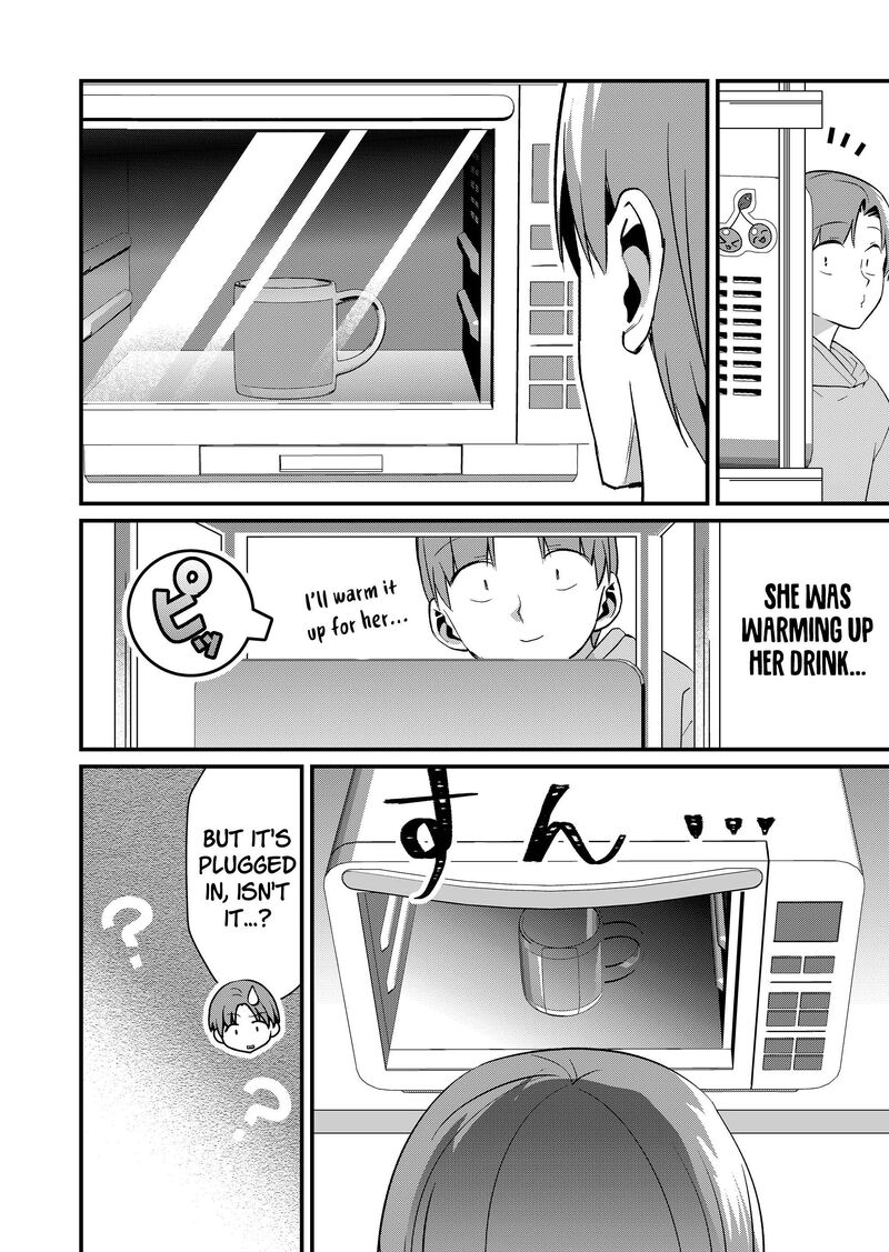 Tokimori San Ga Muboubi Desu Chapter 73 Page 4