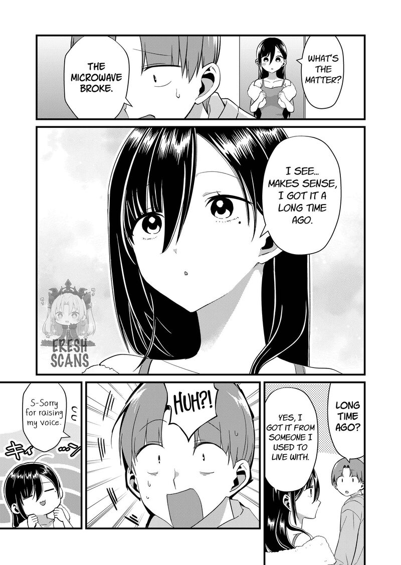 Tokimori San Ga Muboubi Desu Chapter 73 Page 5