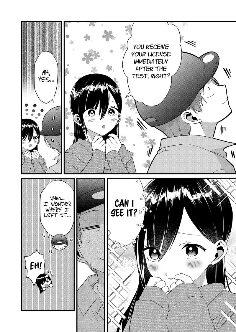 Tokimori San Ga Muboubi Desu Chapter 74 Page 10