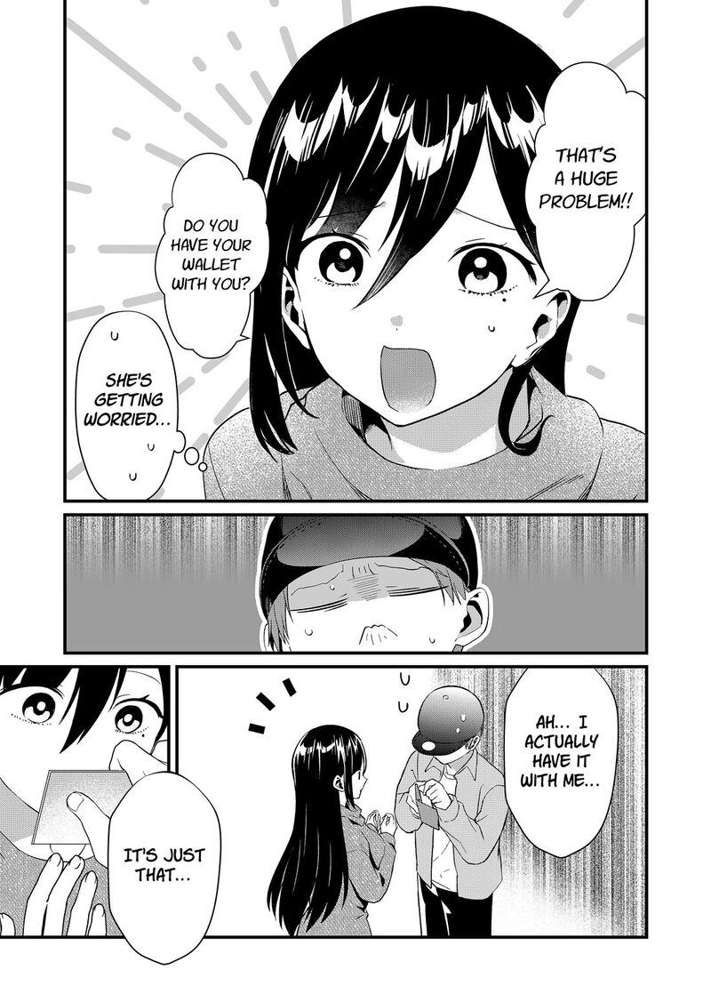 Tokimori San Ga Muboubi Desu Chapter 74 Page 11