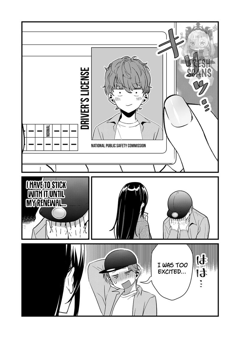 Tokimori San Ga Muboubi Desu Chapter 74 Page 12