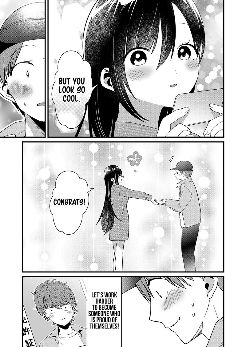 Tokimori San Ga Muboubi Desu Chapter 74 Page 13