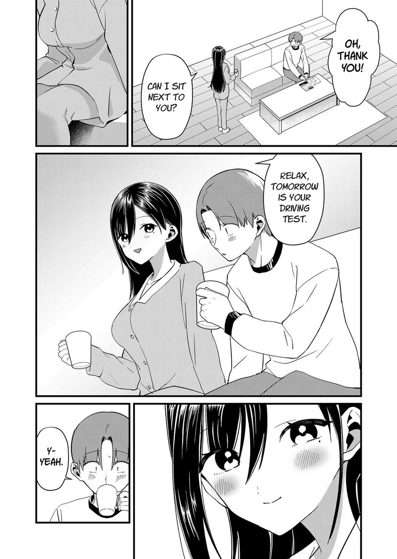 Tokimori San Ga Muboubi Desu Chapter 74 Page 2