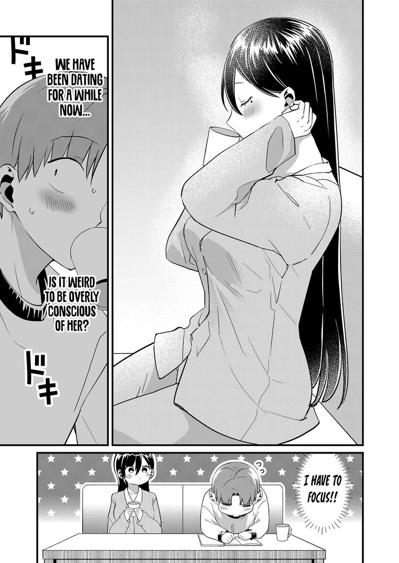 Tokimori San Ga Muboubi Desu Chapter 74 Page 3