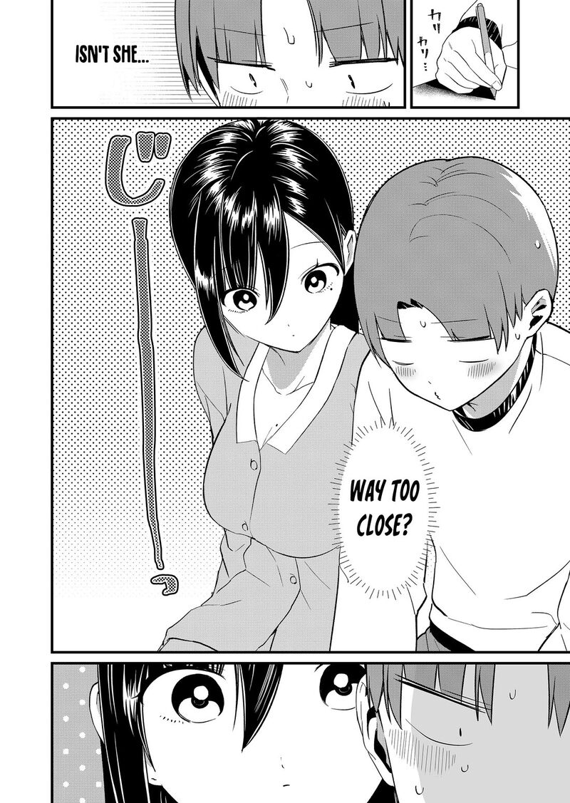 Tokimori San Ga Muboubi Desu Chapter 74 Page 4