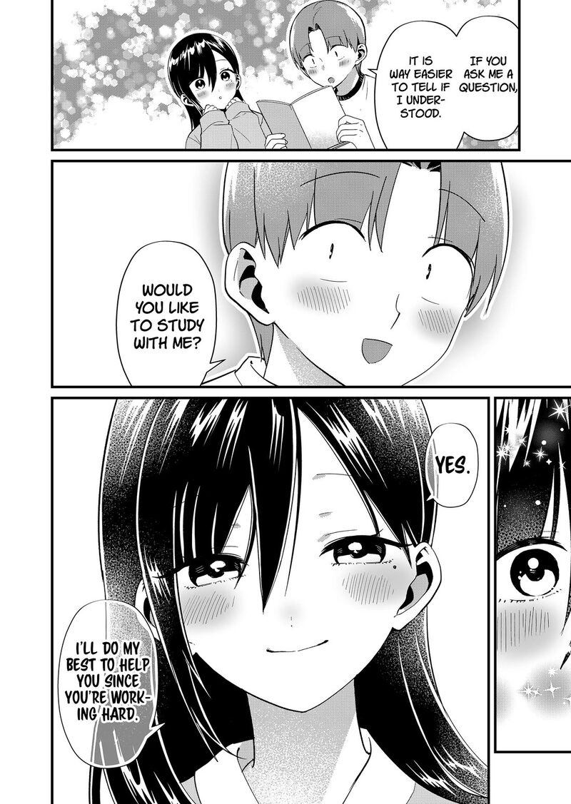 Tokimori San Ga Muboubi Desu Chapter 74 Page 6