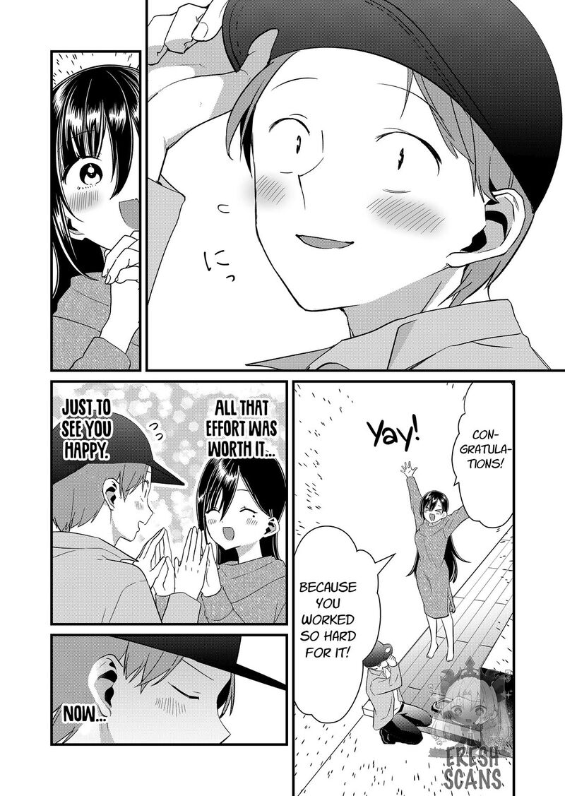 Tokimori San Ga Muboubi Desu Chapter 74 Page 8