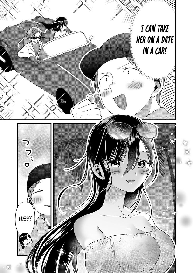 Tokimori San Ga Muboubi Desu Chapter 74 Page 9