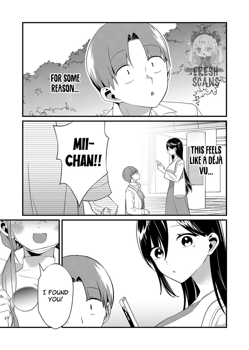 Tokimori San Ga Muboubi Desu Chapter 75 Page 11