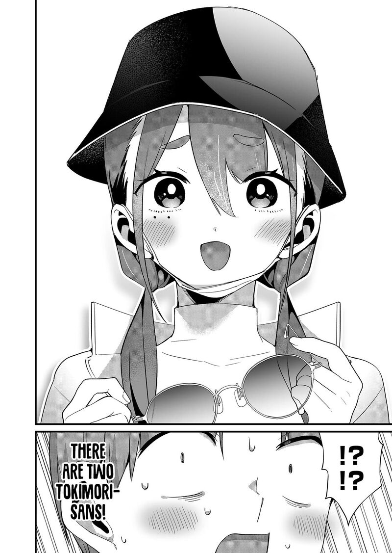 Tokimori San Ga Muboubi Desu Chapter 75 Page 12