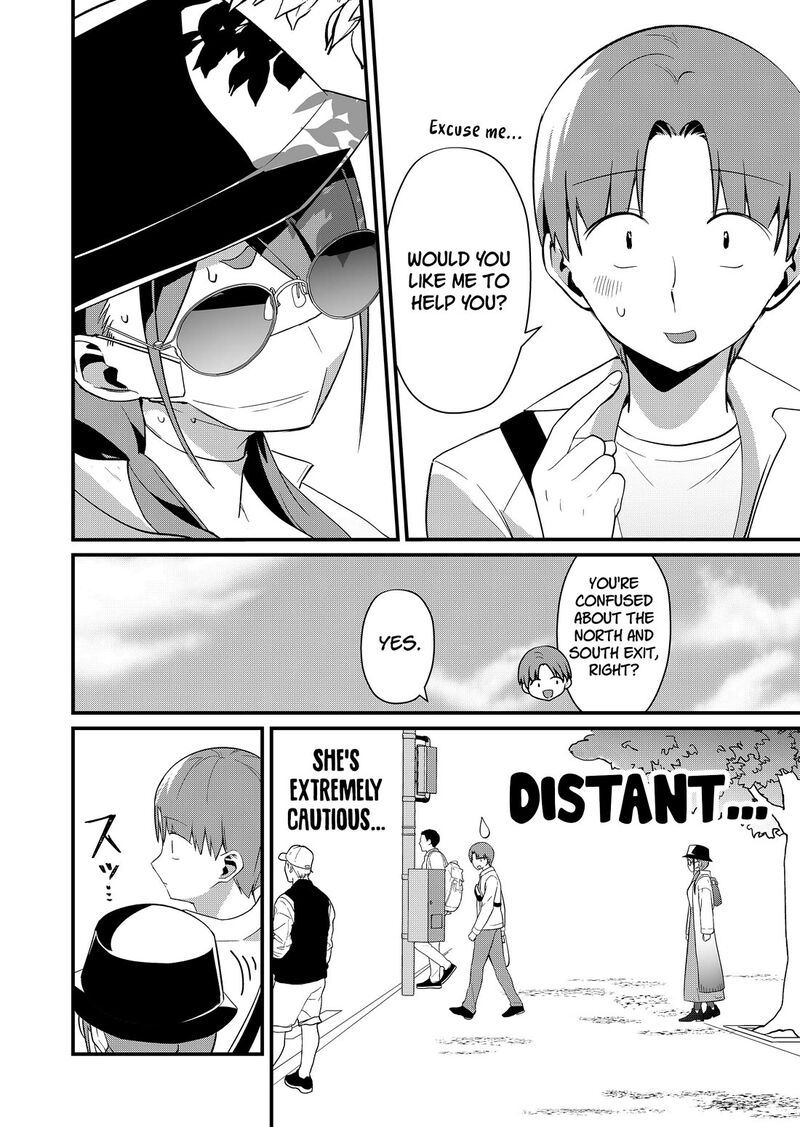 Tokimori San Ga Muboubi Desu Chapter 75 Page 4