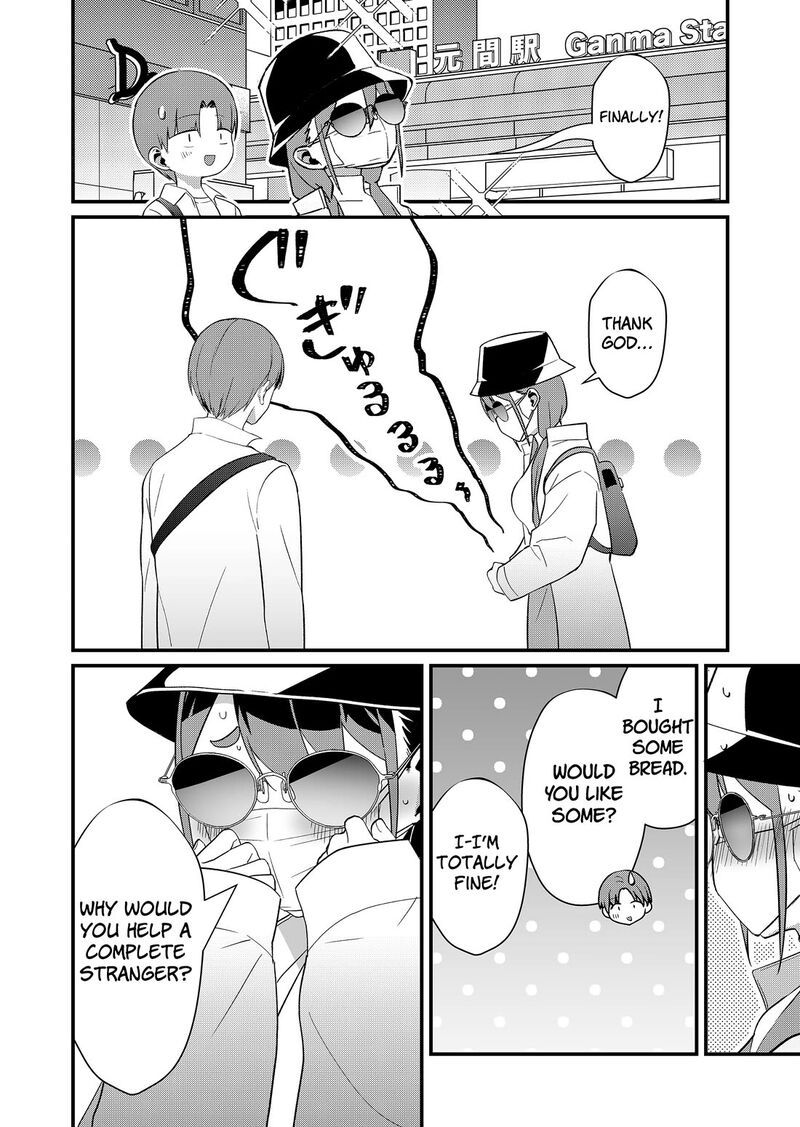 Tokimori San Ga Muboubi Desu Chapter 75 Page 6