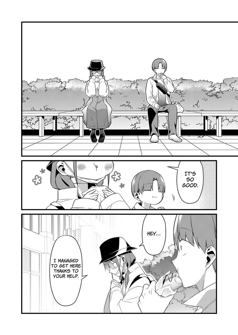 Tokimori San Ga Muboubi Desu Chapter 75 Page 8