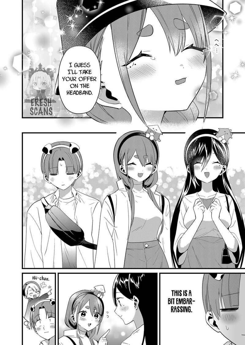 Tokimori San Ga Muboubi Desu Chapter 78 Page 10