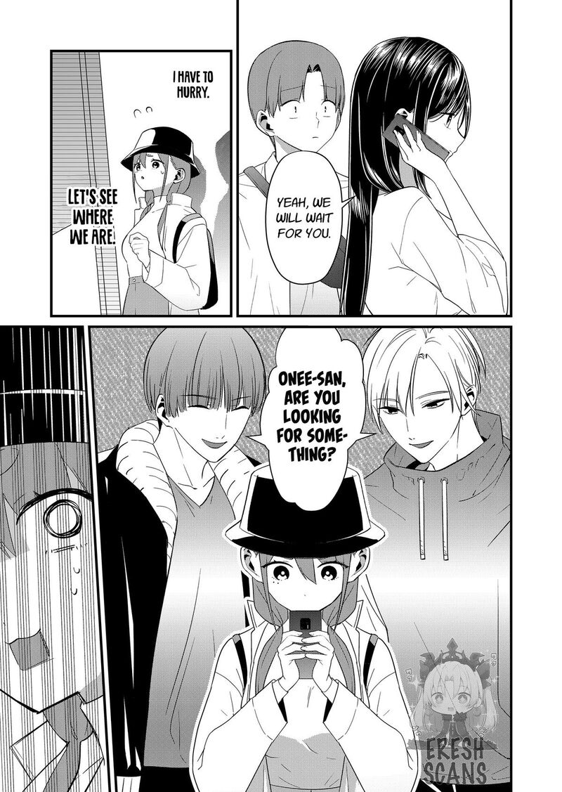 Tokimori San Ga Muboubi Desu Chapter 78 Page 3