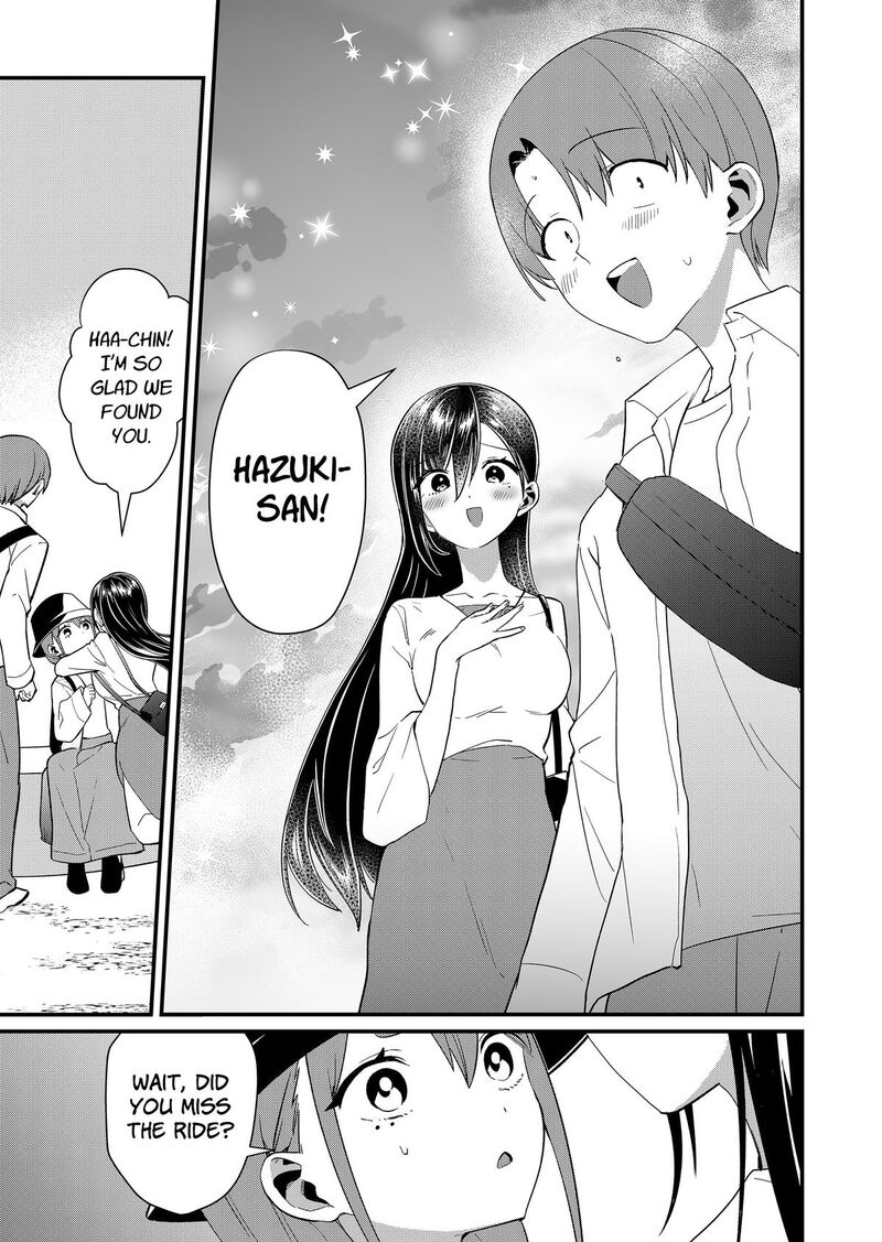 Tokimori San Ga Muboubi Desu Chapter 78 Page 7