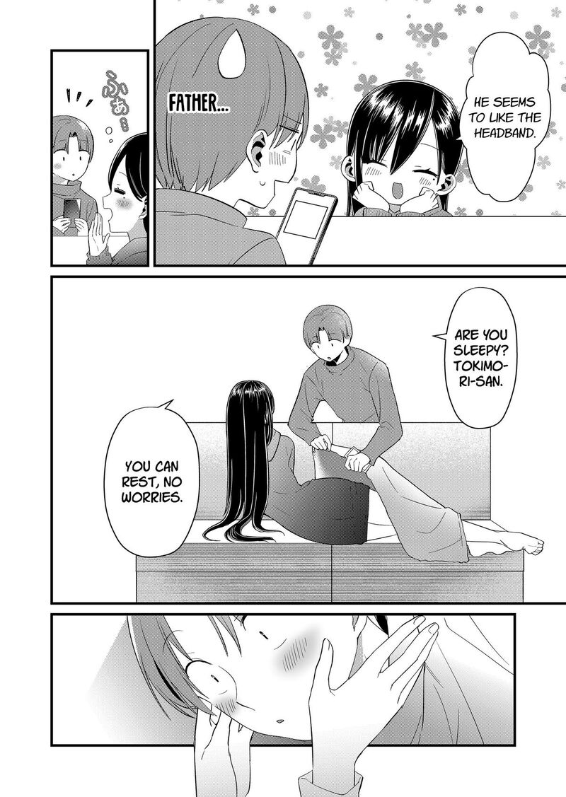 Tokimori San Ga Muboubi Desu Chapter 79 Page 2