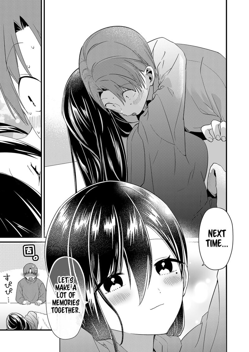 Tokimori San Ga Muboubi Desu Chapter 79 Page 3