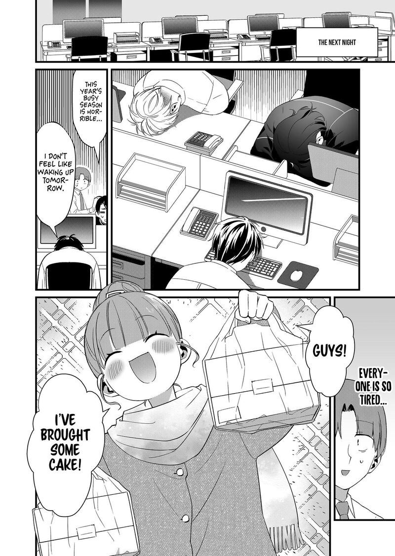 Tokimori San Ga Muboubi Desu Chapter 79 Page 4