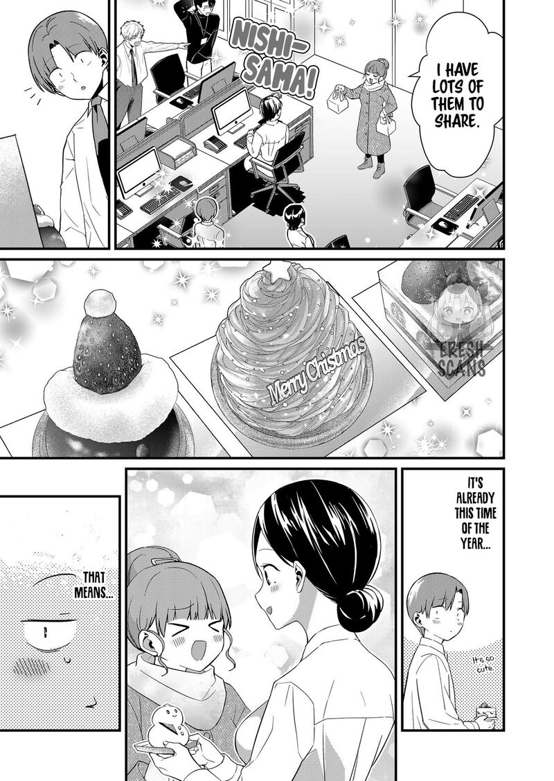 Tokimori San Ga Muboubi Desu Chapter 79 Page 5