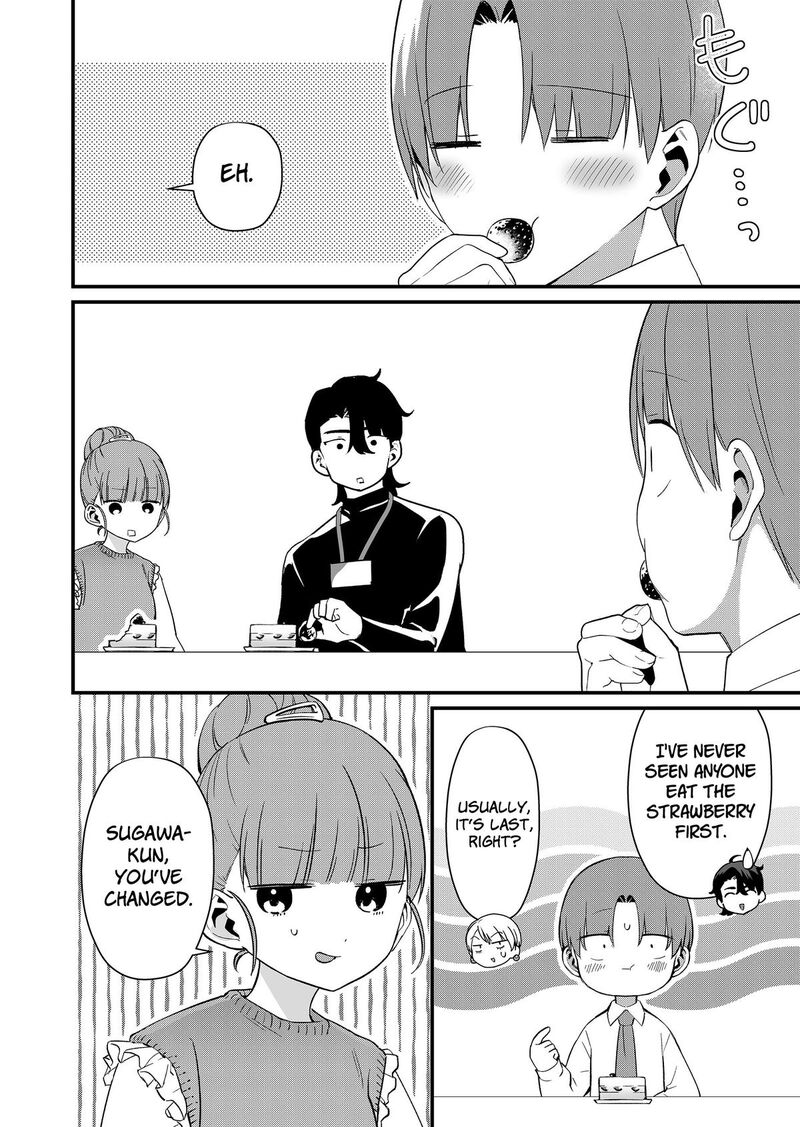 Tokimori San Ga Muboubi Desu Chapter 79 Page 8