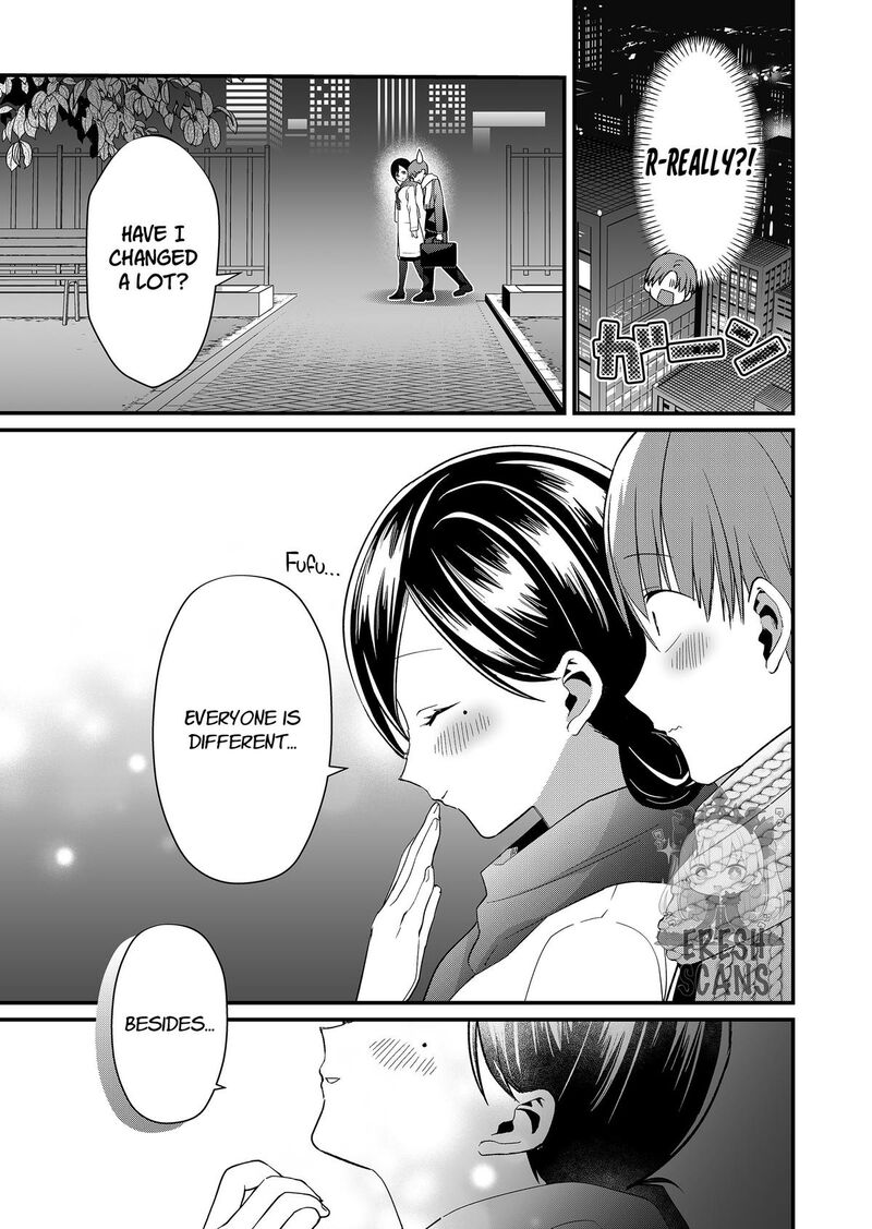 Tokimori San Ga Muboubi Desu Chapter 79 Page 9