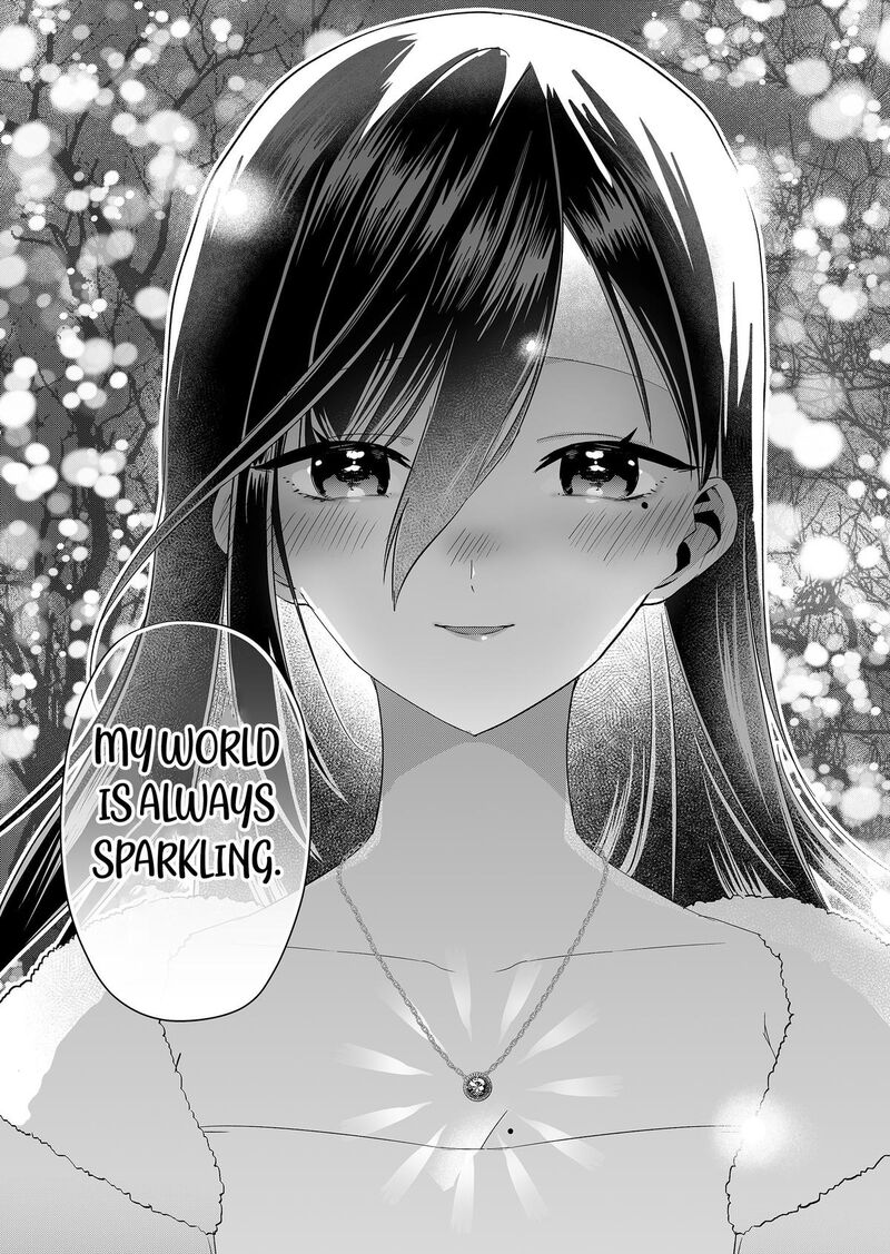 Tokimori San Ga Muboubi Desu Chapter 80 Page 10