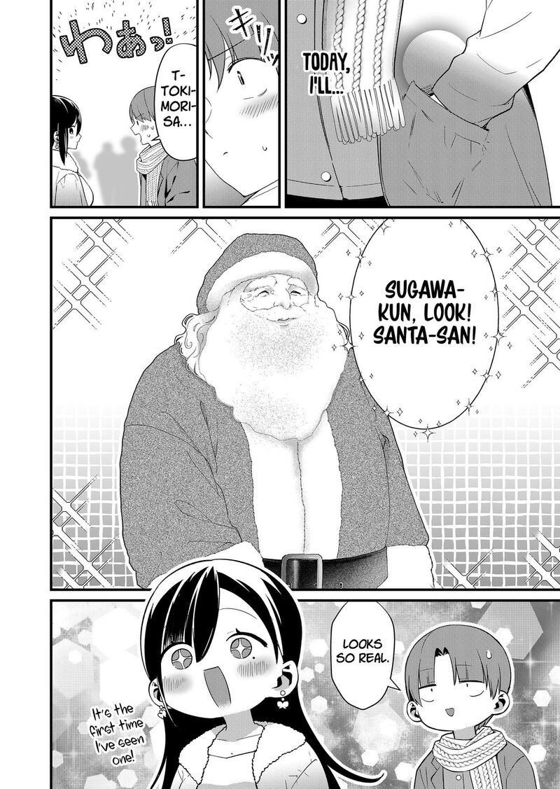 Tokimori San Ga Muboubi Desu Chapter 80 Page 2