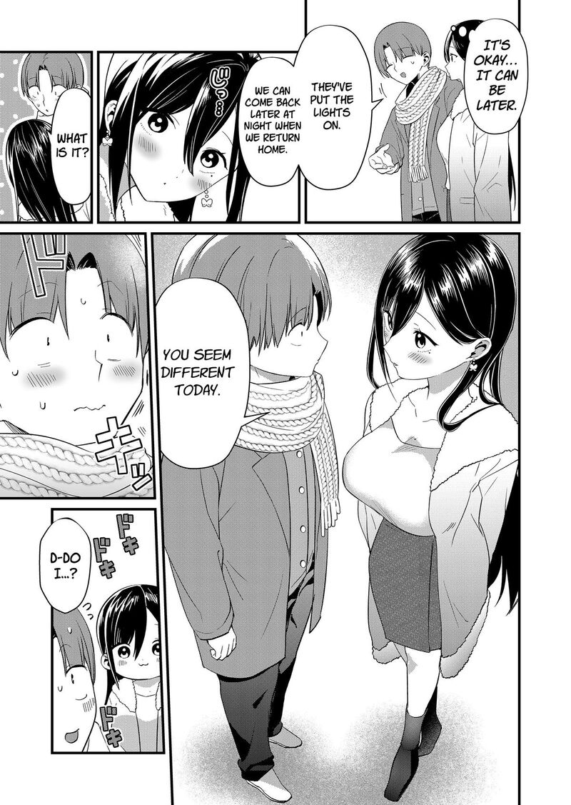 Tokimori San Ga Muboubi Desu Chapter 80 Page 3